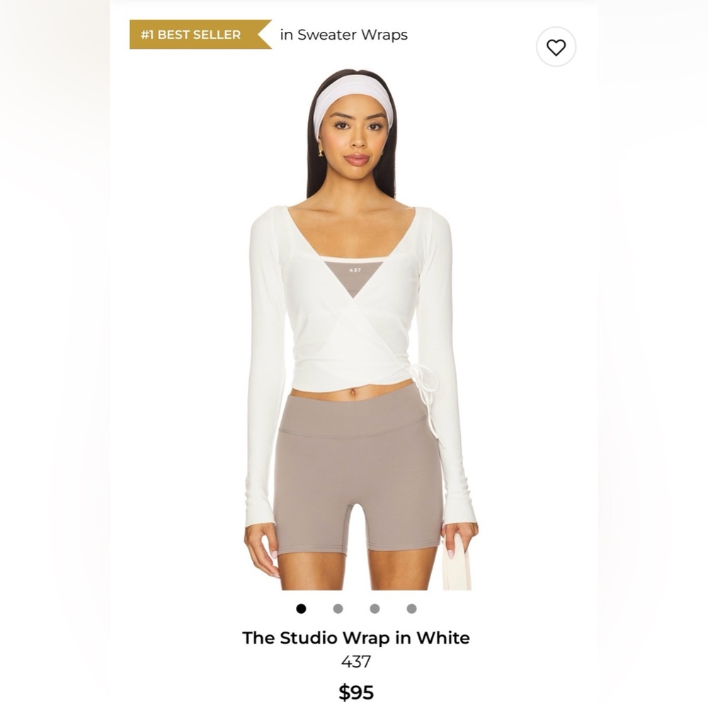437 Pilates sweater rep